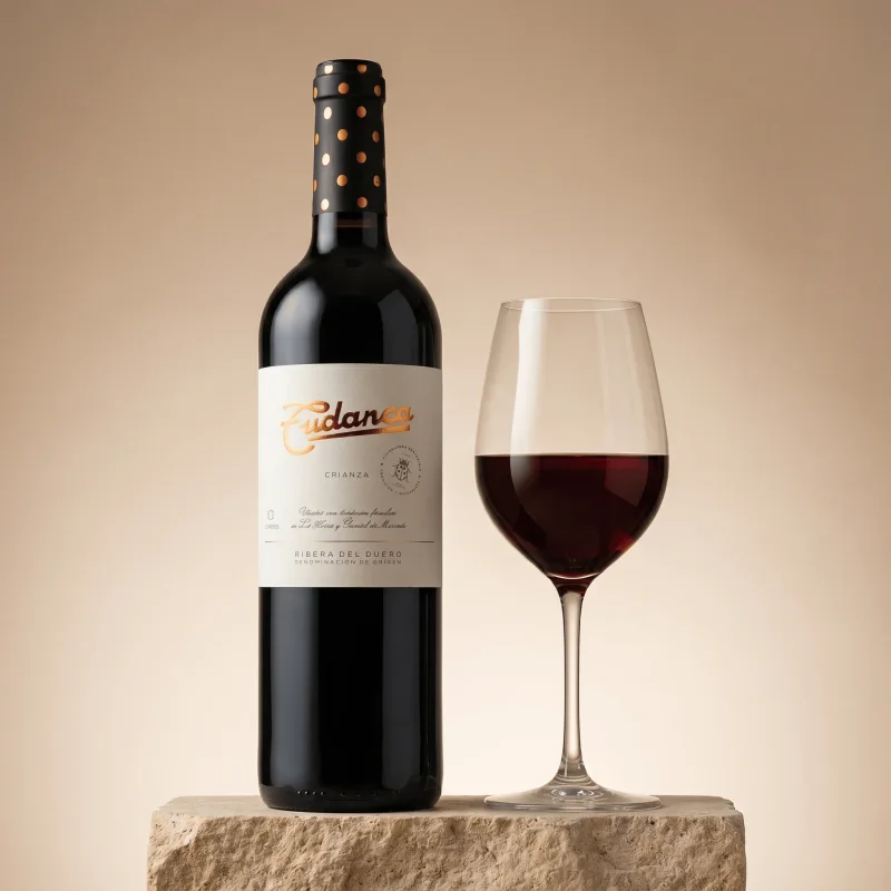 Tudanca Crianza  2018 D.O. Ribera del Duero