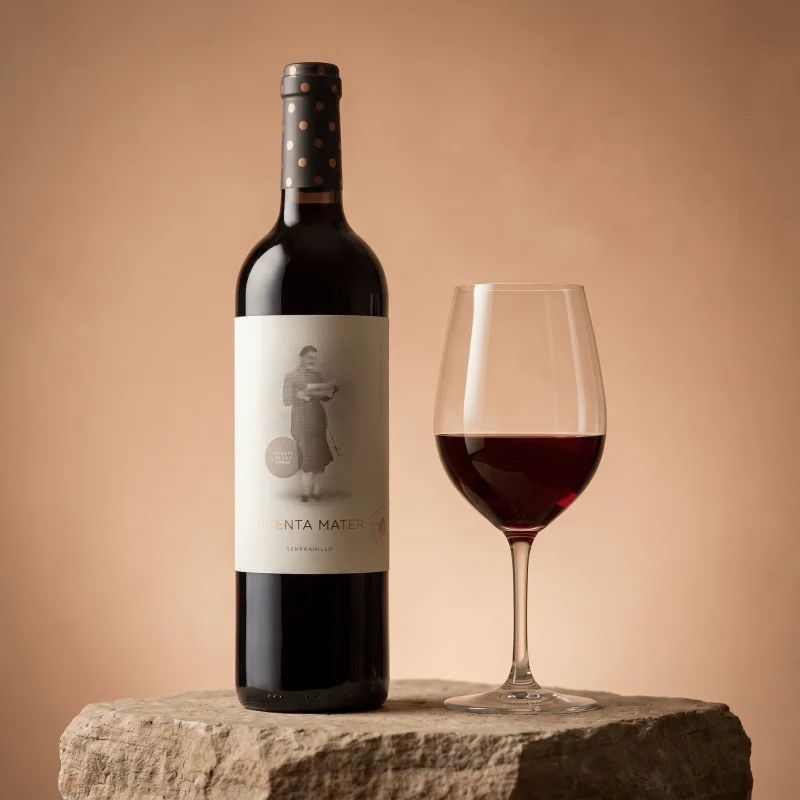 Tudanca Vincenta Mater 2016 D.O. Ribera del Duero