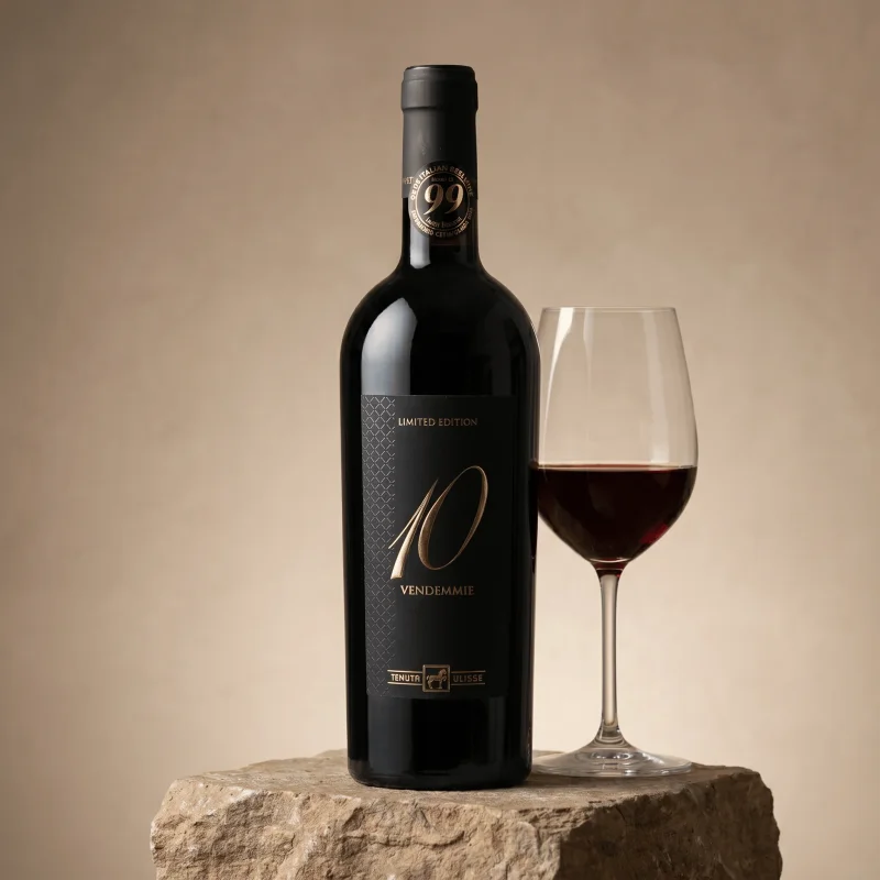 Ulisse Dieci 10 Montepulciano d'Abruzzo DOP 2023