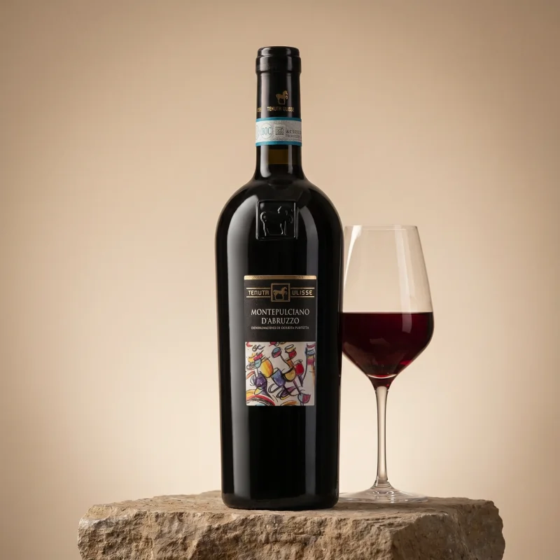 Ulisse Montepulciano d'Abruzzo DOP 2024