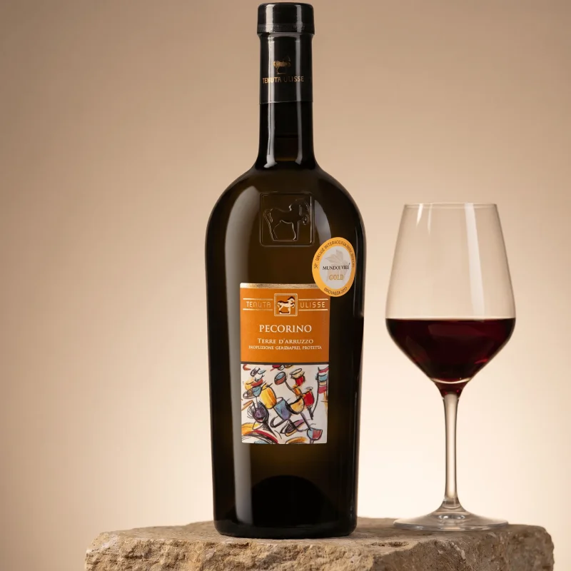 Ulisse Pecorino Terre d'Abruzzo IGP 2025