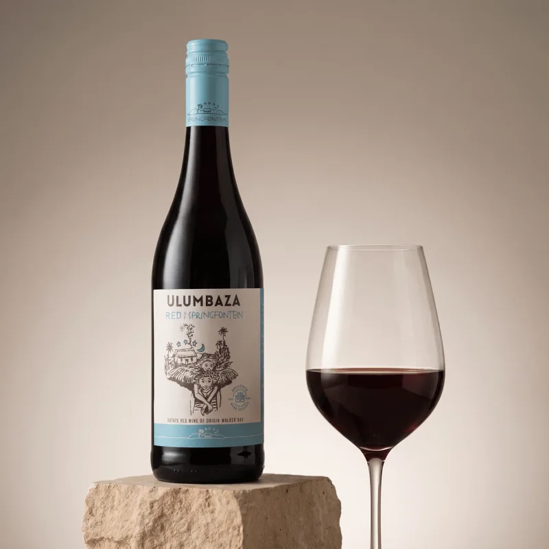 Ulumbaza Red of Springfontein 2019