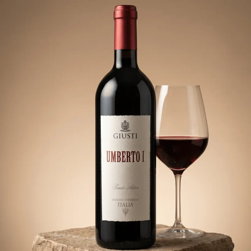 Umberto I Rosso Veneto IGT Tenuta Giusti 2011