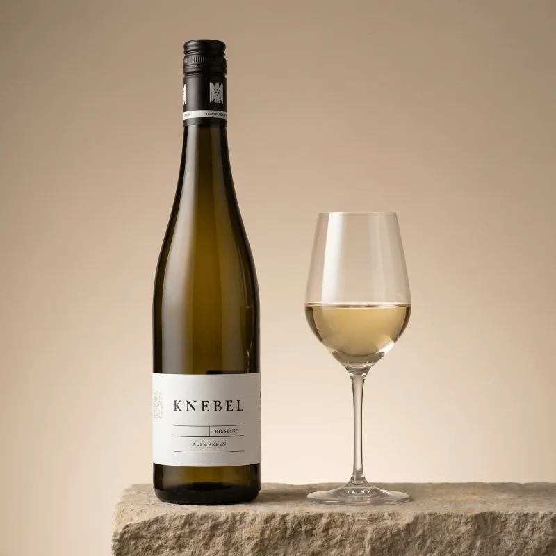 VDP Weingut Knebel Alte Reben Riesling Ortswein DQ trocken 2022