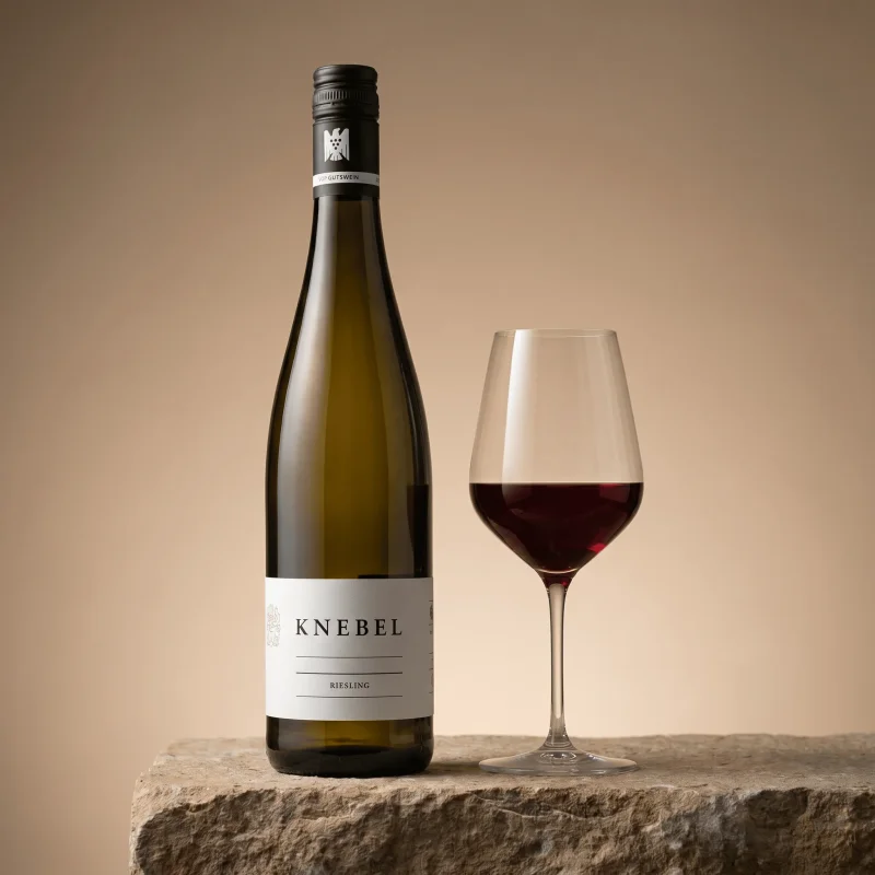 VDP Weingut Knebel Riesling Gutswein DQ feinherb 2022