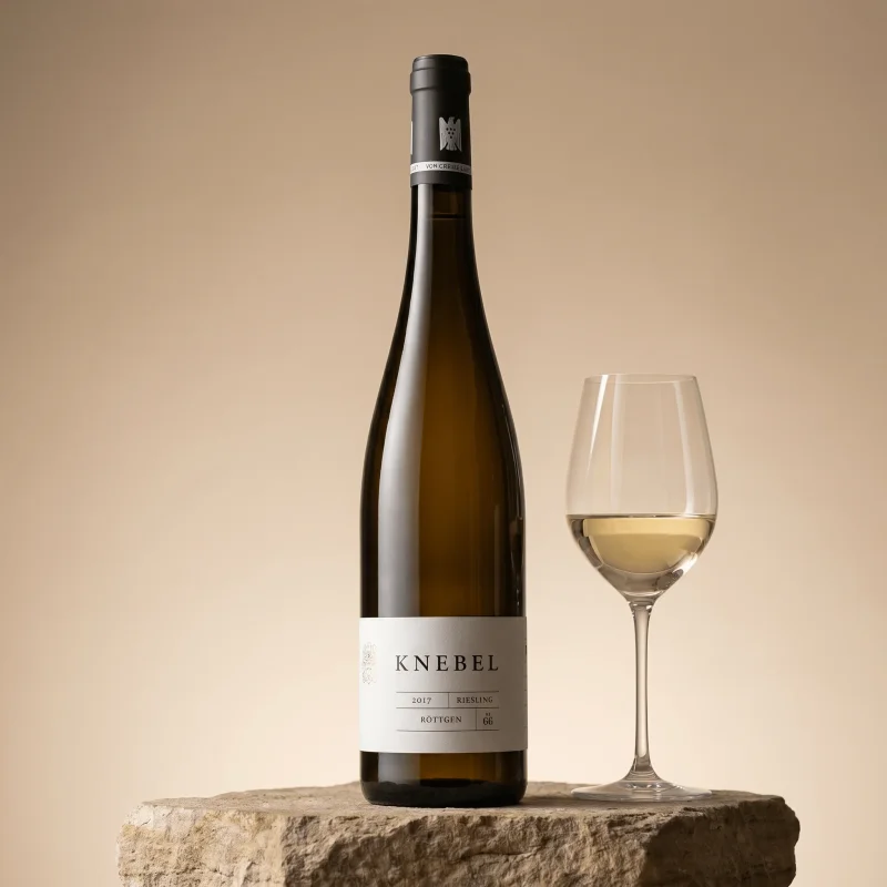 VDP Weingut Knebel Röttgen Riesling GG 2017