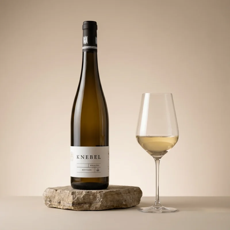 VDP Weingut Knebel Röttgen Riesling GG 2018