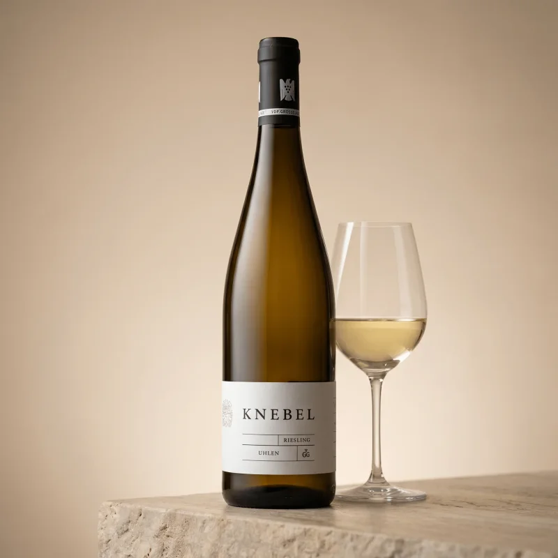 VDP Weingut Knebel Uhlen Riesling GG 2018
