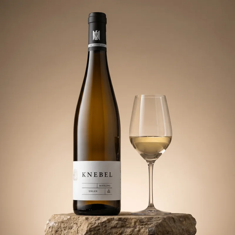 VDP Weingut Knebel Uhlen Riesling GG DQ trocken 2022