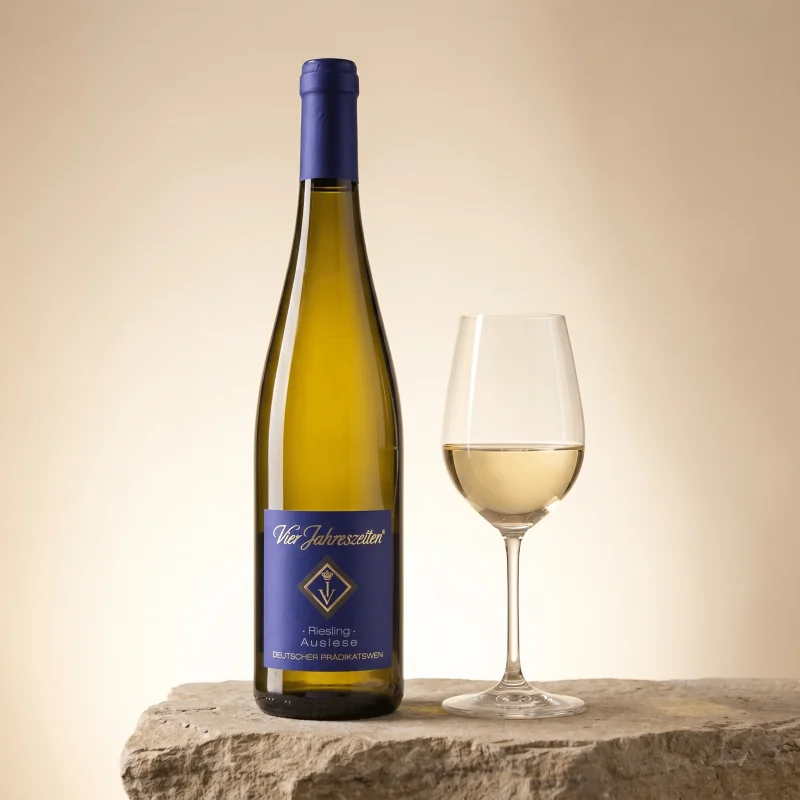 Vier Jahreszeiten Dürkheimer Hochmess Riesling Auslese QmP süß 2022