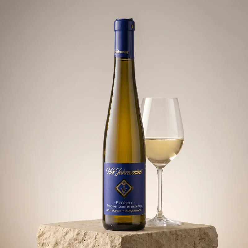 Vier Jahreszeiten Dürkheimer Schenkenböhl Rieslaner Trockenbeerenauslese QmP 2017