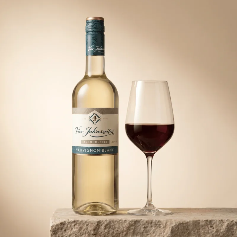 Vier Jahreszeiten Sauvignon Blanc alkoholfrei 