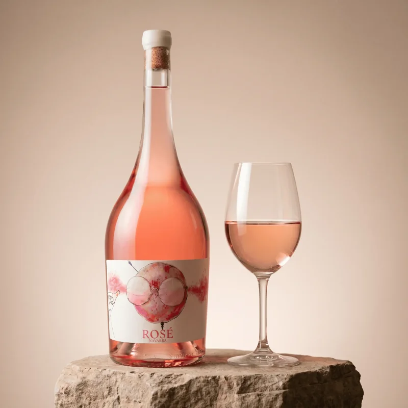 Weinall Navarra Rosé D.O. 2022 1.50l Magnum