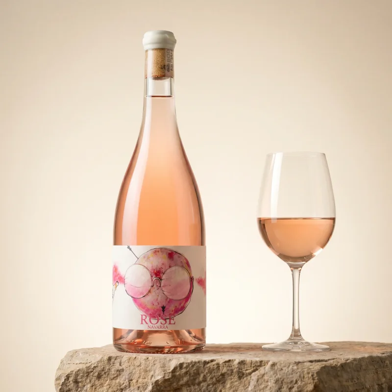 Weinall Navarra Rosé D.O. 2023