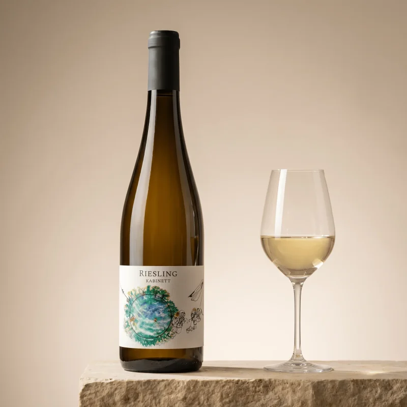 Weinall Riesling Kabinett  - Mond -