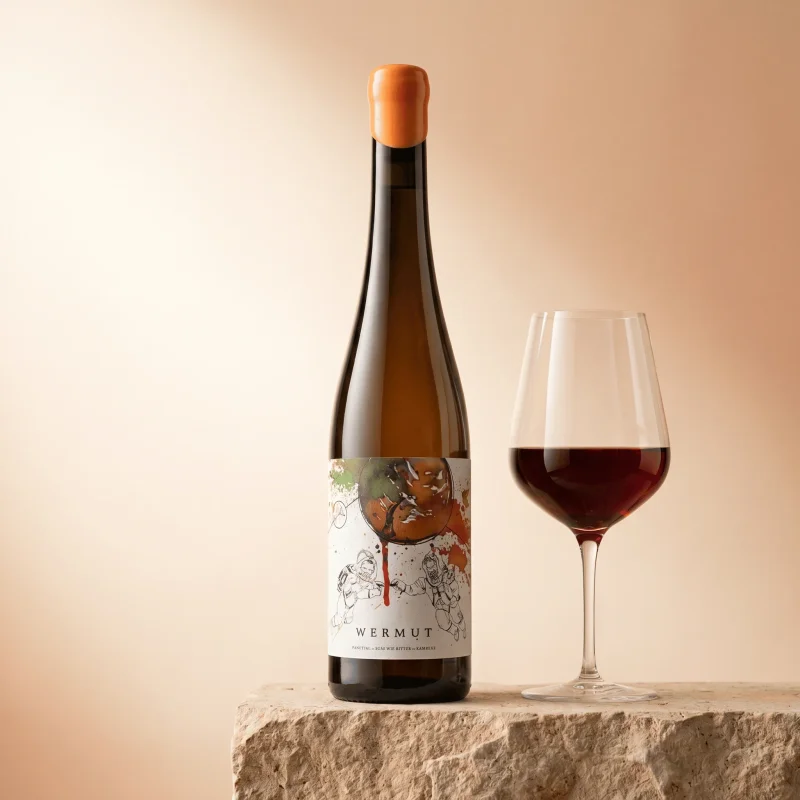 Weinall Wermut - Mond -