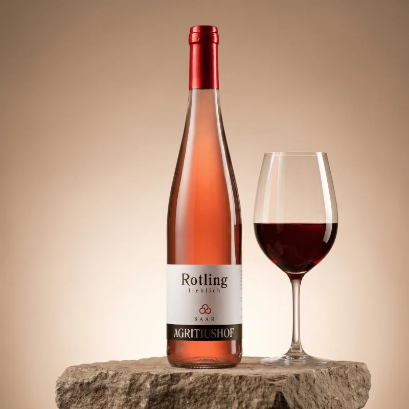 Weingut Agritiushof Rotling Saar lieblich 2022 0.75l