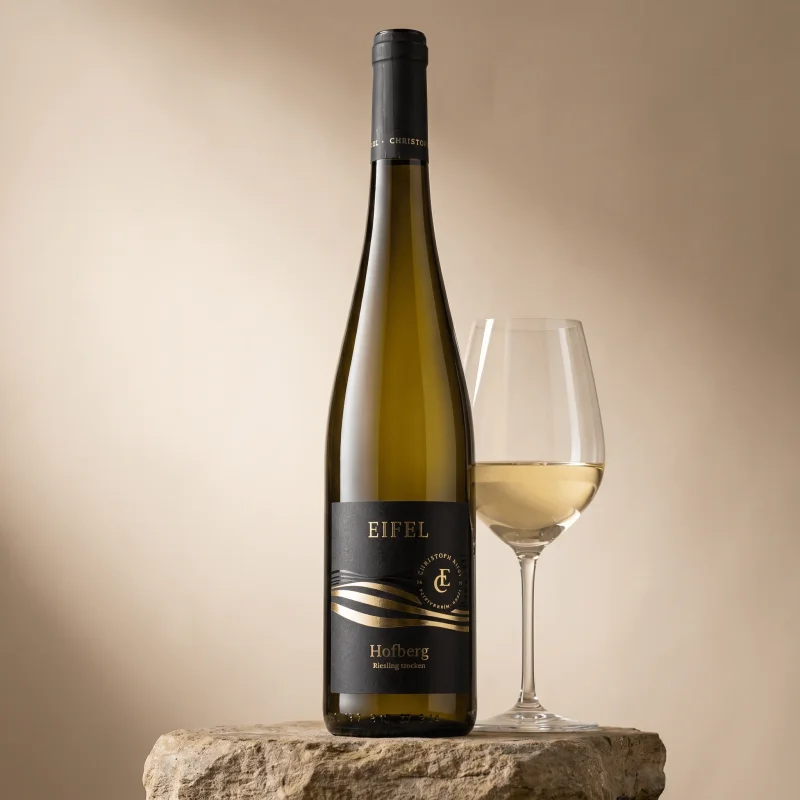 Weingut Christoph Eifel Dhroner Hofberg Riesling trocken DQ 2023