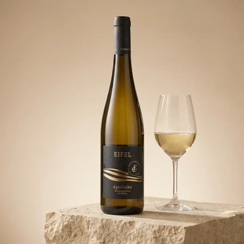 Weingut Christoph Eifel Trittenheimer Apotheke Alte Reben Spätlese 2023