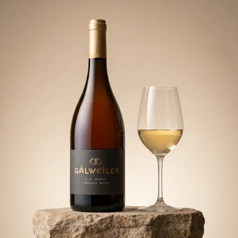 Weingut Gälweiler G.O.MMXXI Orange Wine trocken 2021