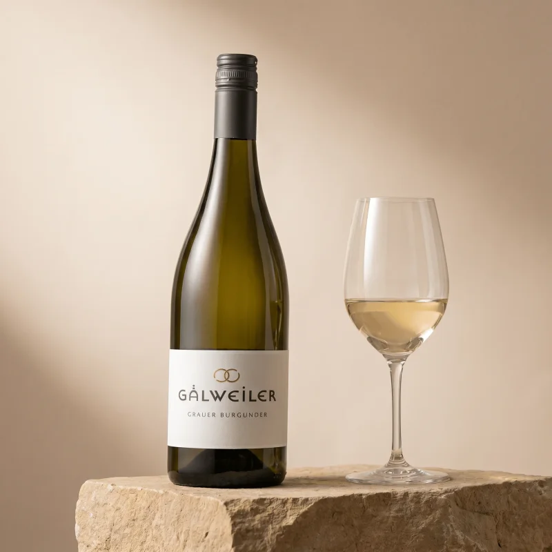 Weingut Gälweiler Grauer Burgunder trocken DQ 2023