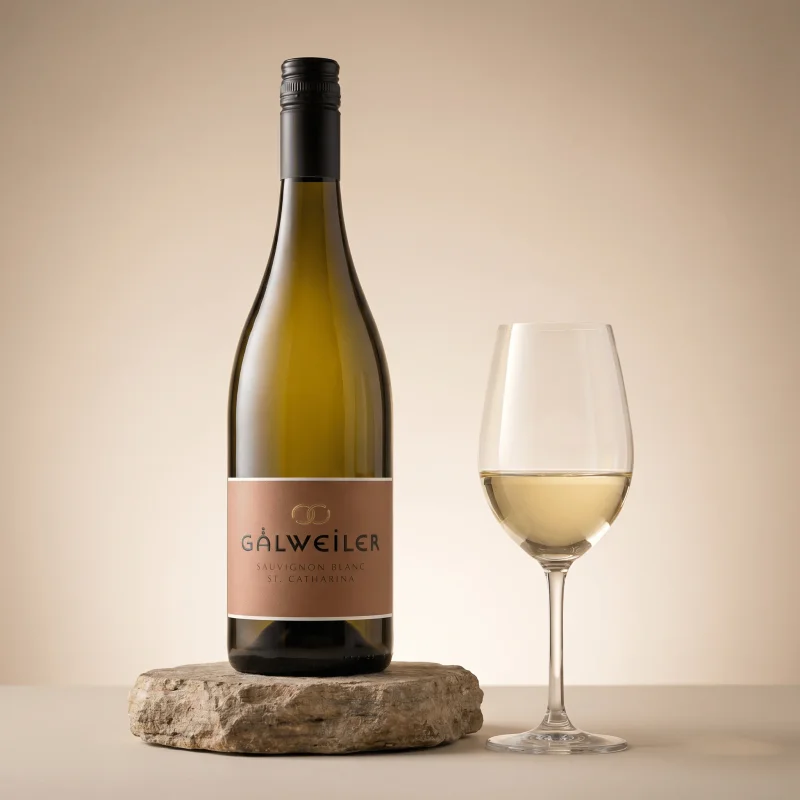 Weingut Gälweiler Sauvignon Blanc St. Catharina trocken 2021 Nahe