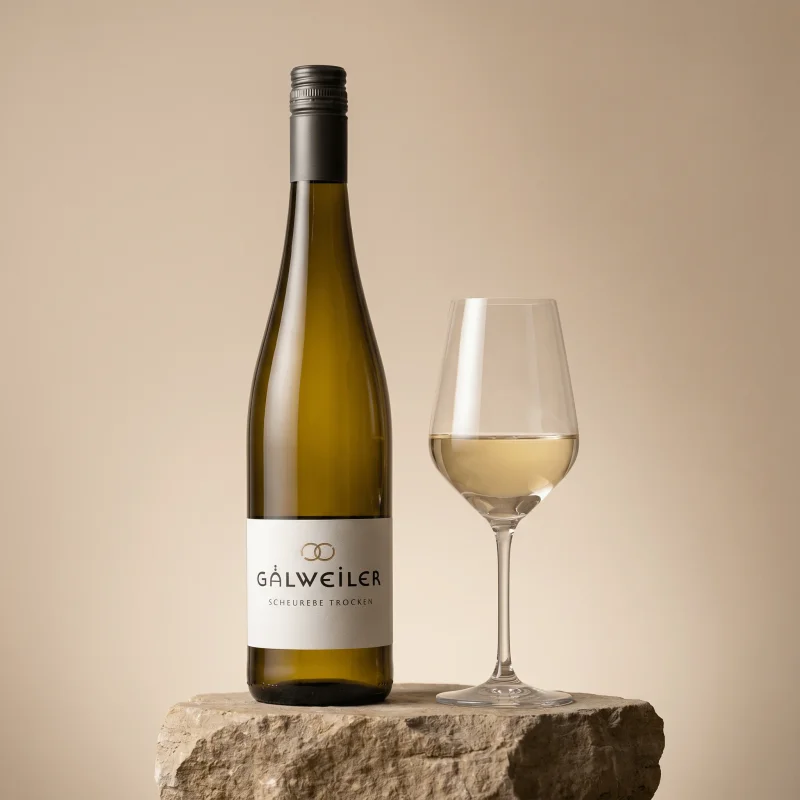 Weingut Gälweiler Scheurebe trocken 2024