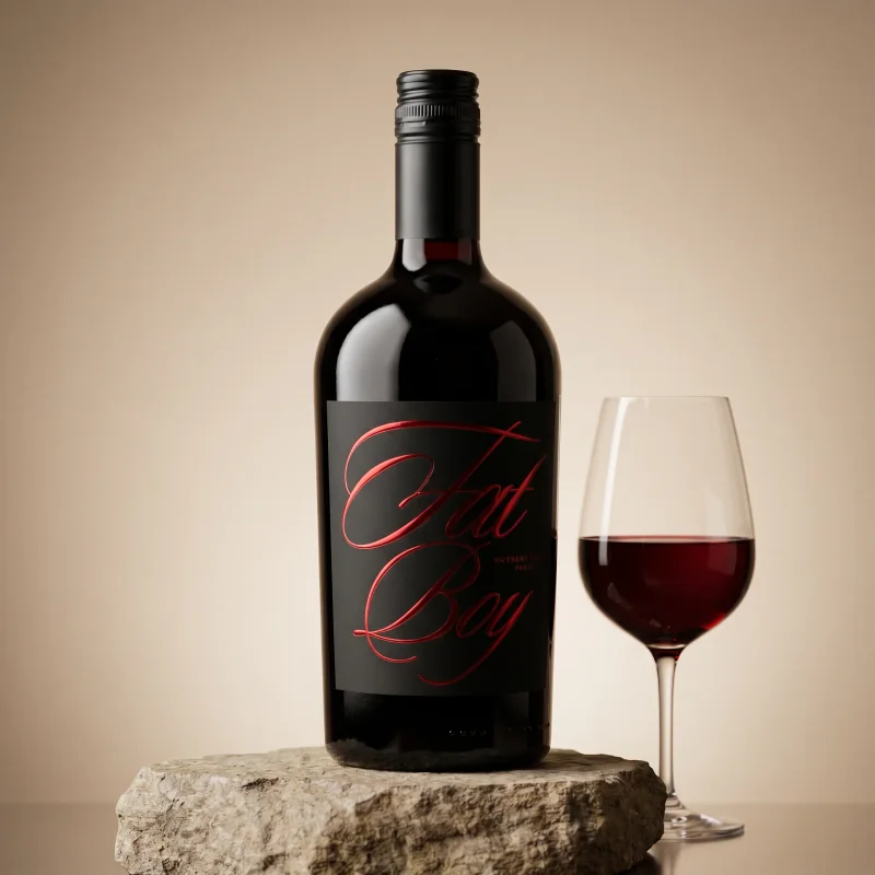 Weingut Lergenmüller FAT BOY Cuvée Rot 2024
