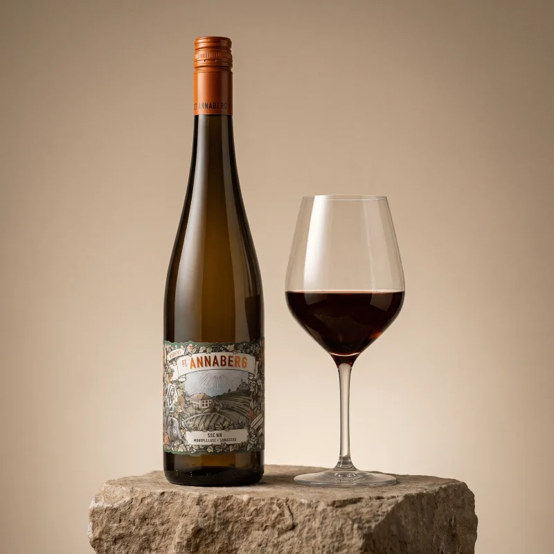 Weingut Lergenmüller Riesling NN 355 St. Annaberg BIO feinherb 2023