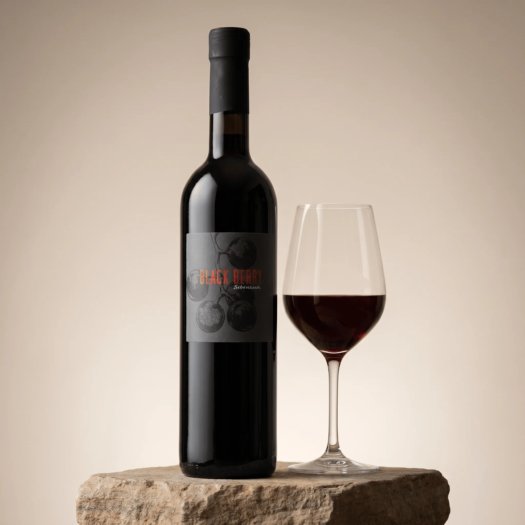 Weingut Schönlaub Black Berry** Rotwein Cuvée Nr. 2 2020