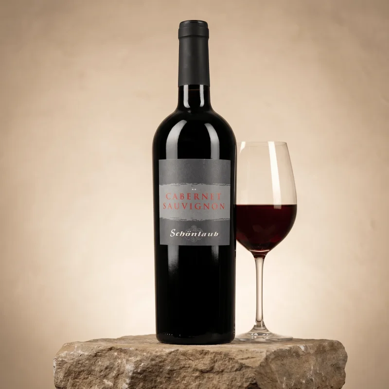Weingut Schönlaub Cabernet Sauvignon ** Rotwein trocken QW 2018