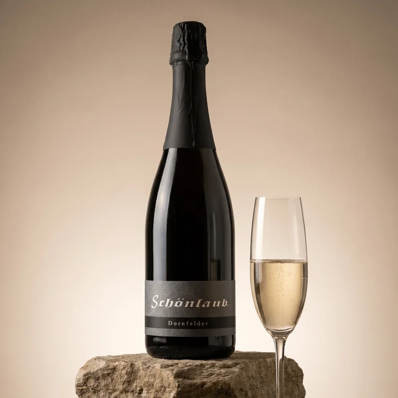 Weingut Schönlaub Dornfelder Winzersekt 2004