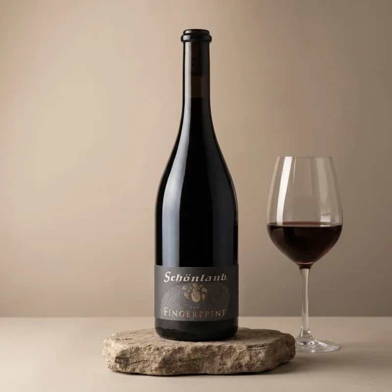 Weingut Schönlaub Fingerprint *** Sankt Laurent 2021