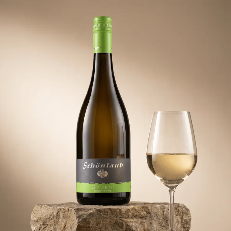 Weingut Schönlaub Green - Grüner Veltliner DQ 2024