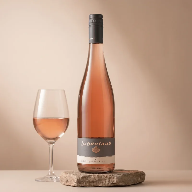 Weingut Schönlaub Spätburgunder * Rosé trocken 2022