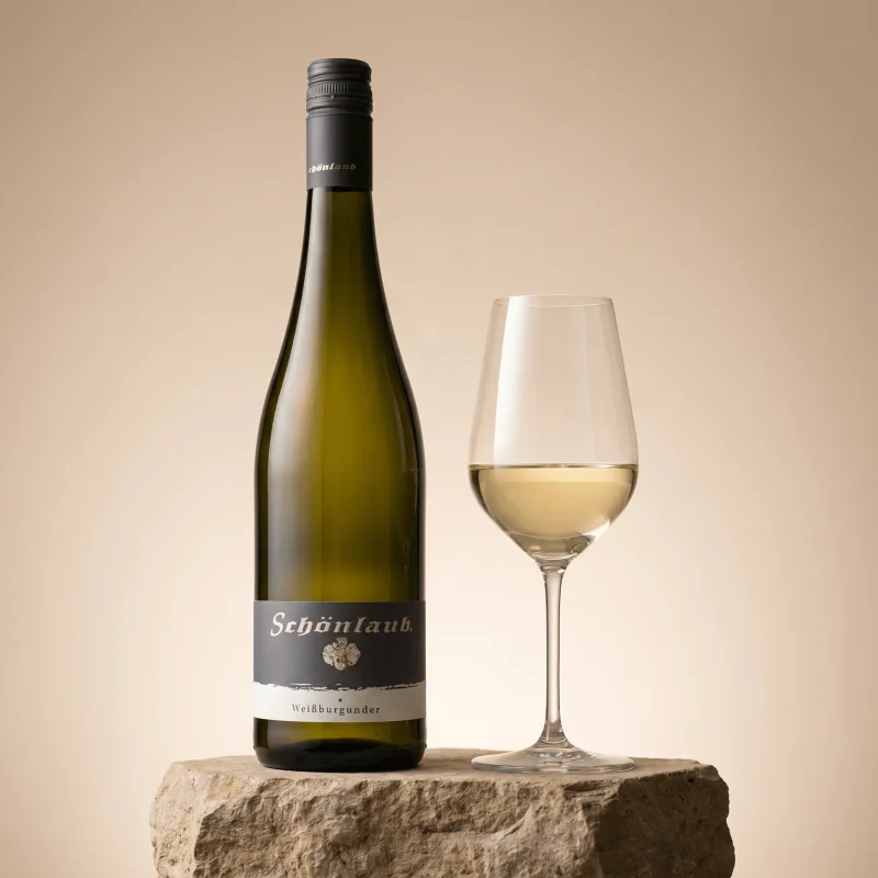 Weingut Schönlaub Weißburgunder* 2023 trocken