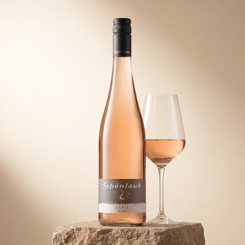 Weingut Schönlaub Zero Rosé alkoholfrei 2024