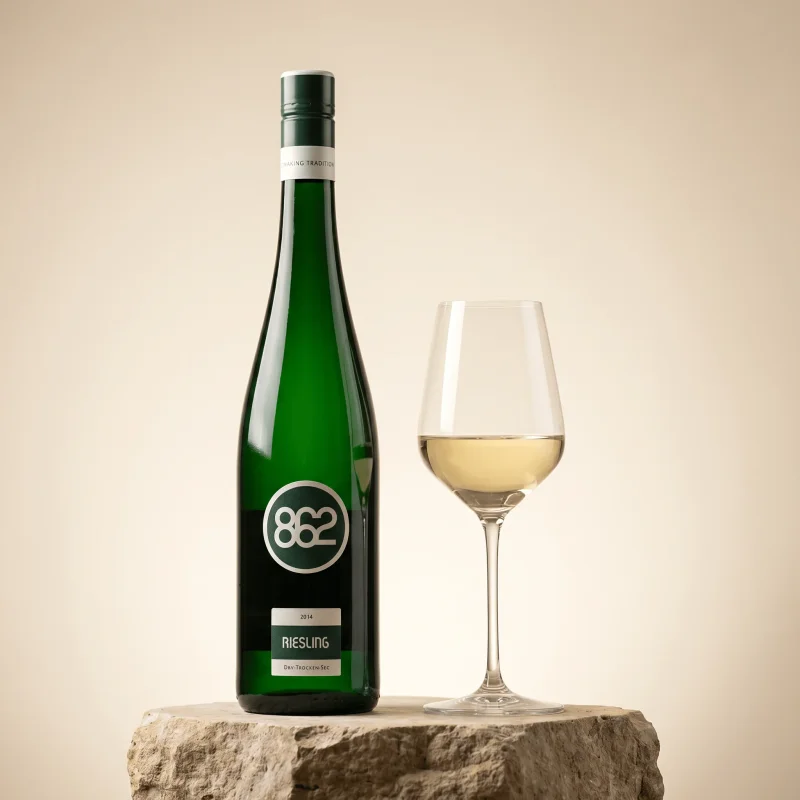 Weingut Staffelter Hof 862 Alte Reben Riesling 2016 BIO