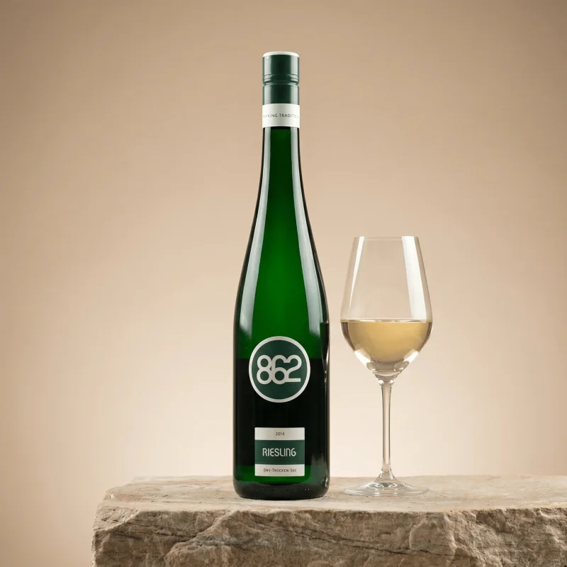 Weingut Staffelter Hof 862 Alte Reben Riesling 2018 BIO