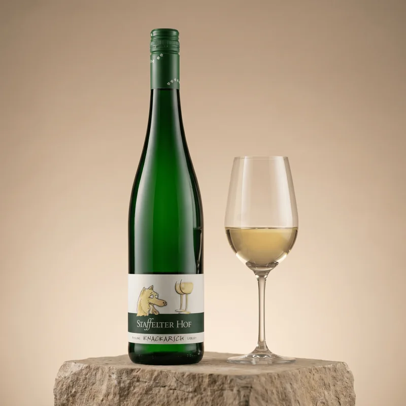 Weingut Staffelter Hof Riesling Knackarsch lieblich 2024 BIO