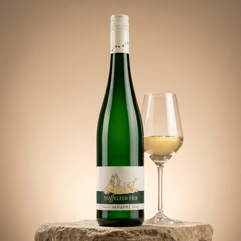Weingut Staffelter Hof Riesling Paradies feinherb 2024 BIO