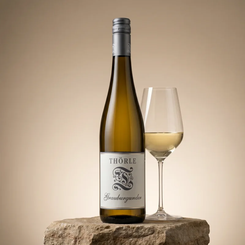Weingut Thörle Grauburgunder Gutswein trocken BIO 2024