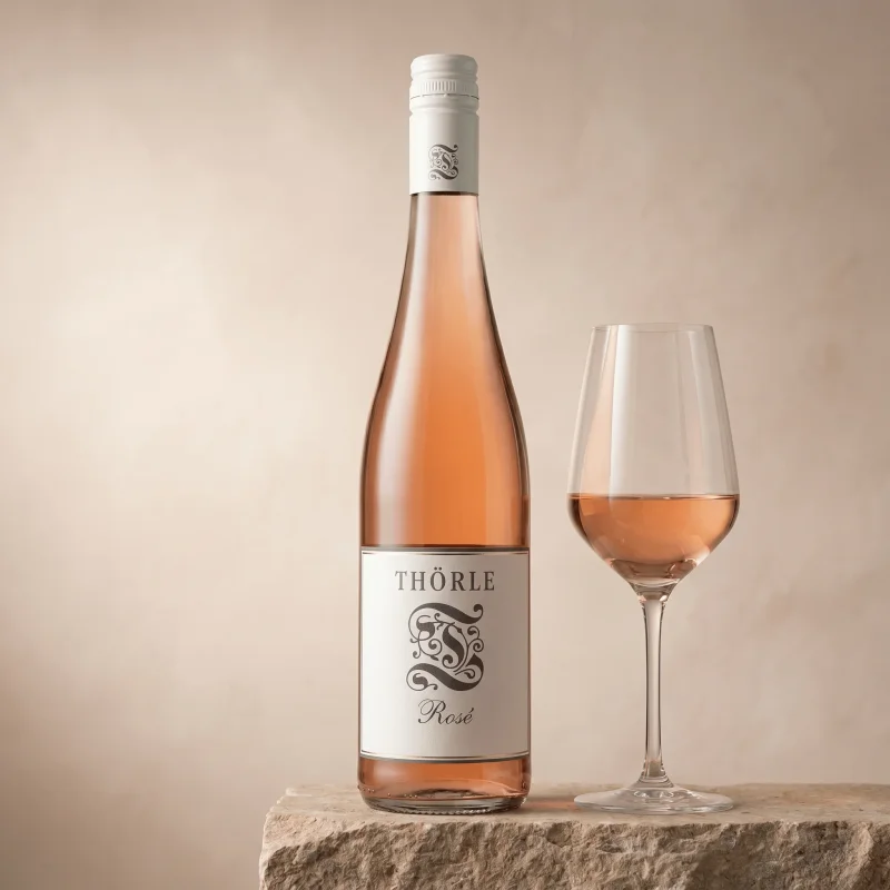 Weingut Thörle Rosé trocken DQ BIO 2024