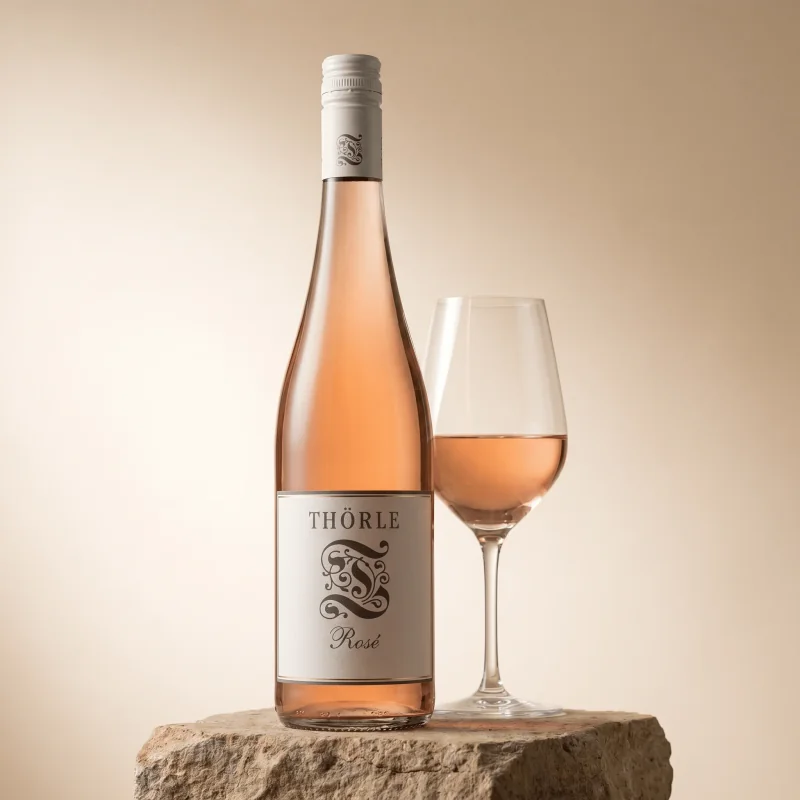 Weingut Thörle Rosé trocken DQ BIO 2025