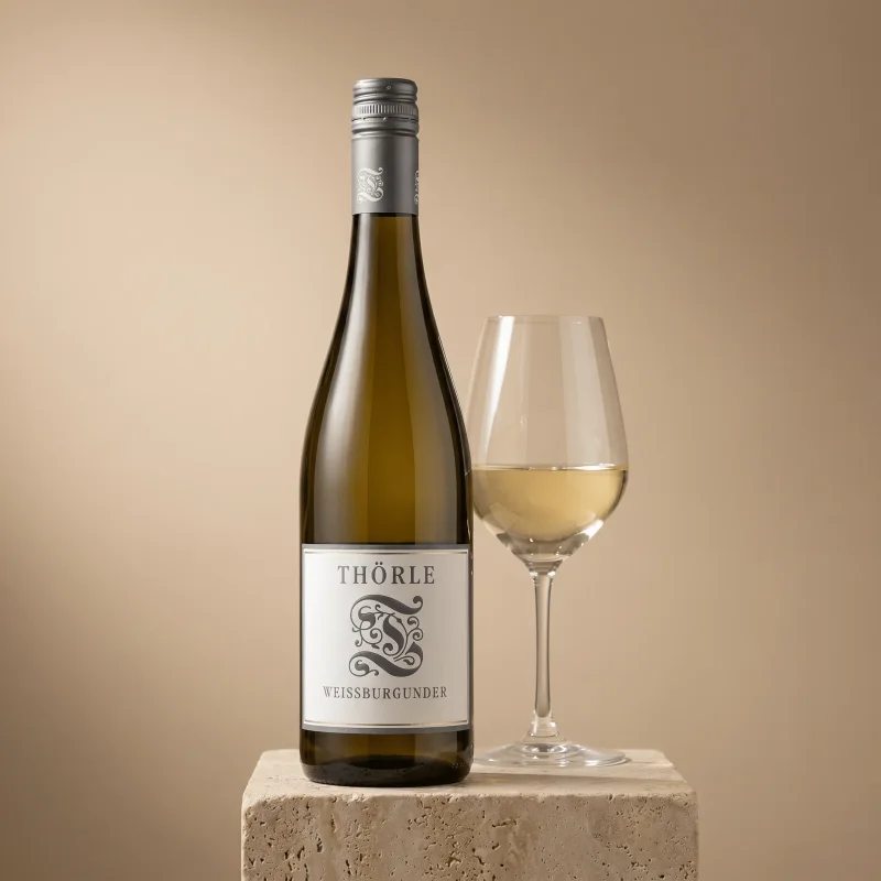 Weingut Thörle Weißburgunder Gutswein BIO trocken 2022