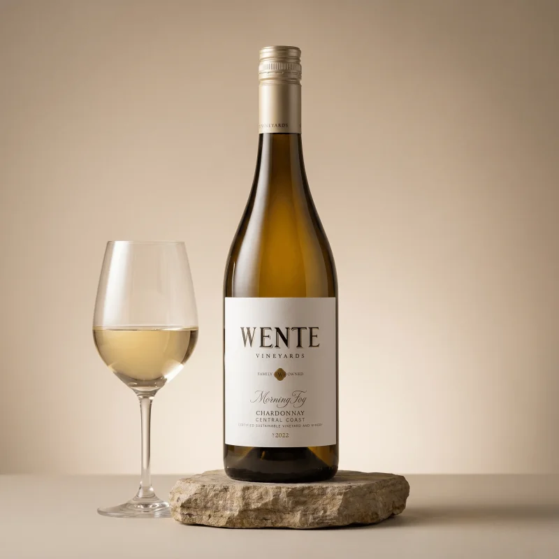 Wente Morning Fog Chardonnay 2022